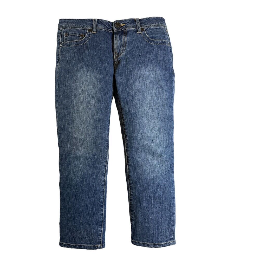 Forever 21 Women's Cropped Skinny Jeans Size 27 (4)